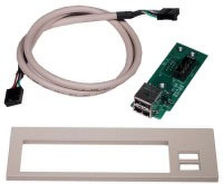 Supermicro CSE-PT29L USB 2.0 Schnittstellenkarte/Adapter