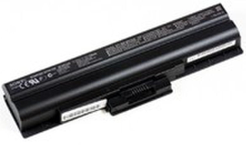 MicroBattery Battery 11.1V 4400mAh Lithium-Ion (Li-Ion) 4400mAh 11.1V Wiederaufladbare Batterie