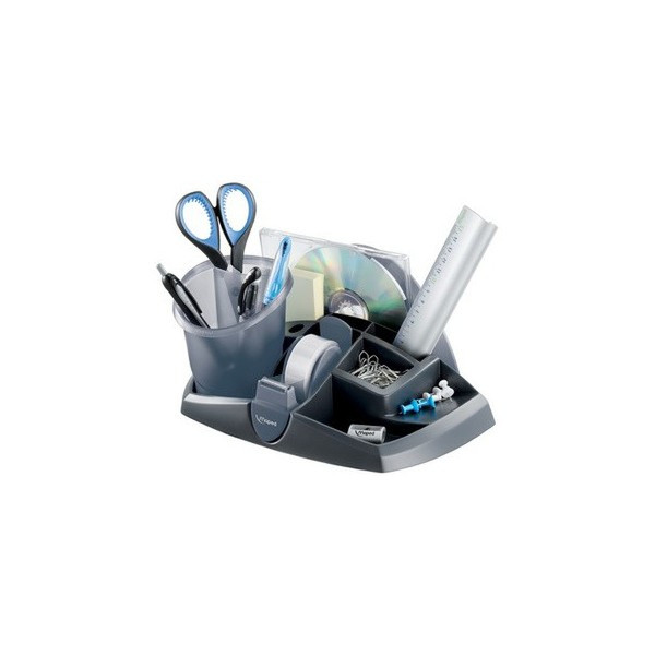 Maped 751211 Black,Grey desk tray