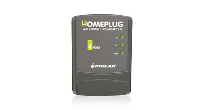 iogear GHPU21 USB 12Mbit/s Netzwerkkarte