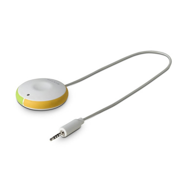 Belkin Switch2 Wired Remote USB Проводная Белый пульт дистанционного управления