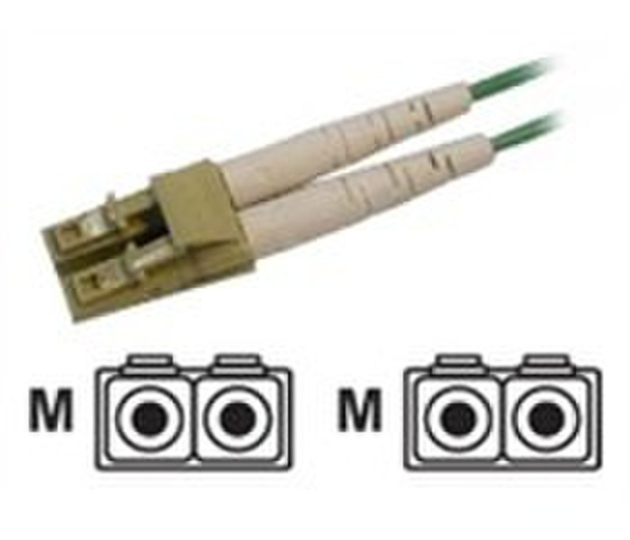 Fujitsu FC MMF 50m, LC/LC 50м LC LC оптиковолоконный кабель