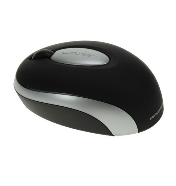 Conceptronic Lounge’n’LOOK Laser Mouse USB+PS/2 Laser 800DPI Maus