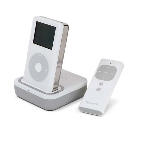 Belkin Tune Command TM AV for iPod® пульт дистанционного управления