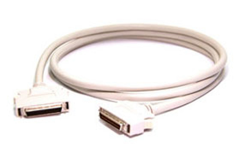 Canon SCSI Cable G (50/50 pin) 1.8m Weiß SCSI-Kabel