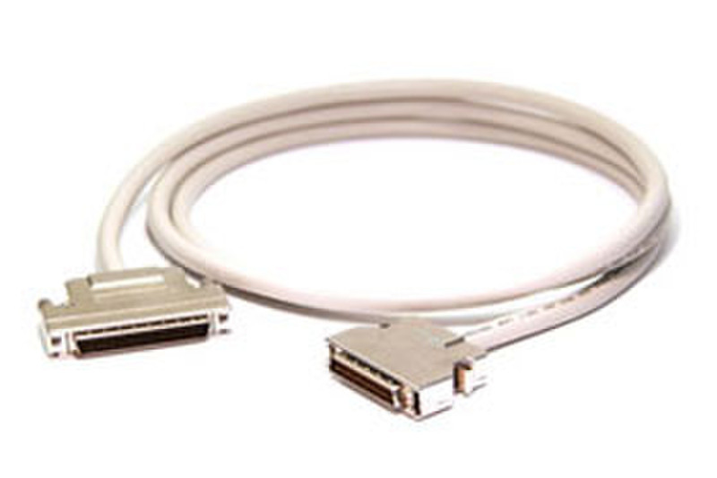 Canon SCSI Cable H (50/68 pin) Белый SCSI кабель
