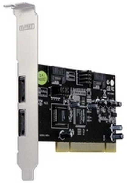 Sweex 2 port Serial ATA RAID PCI card интерфейсная карта/адаптер