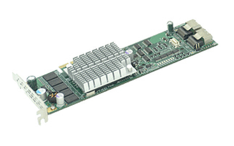 Supermicro AOC-USASLP-S8IR Eingebaut SAS Schnittstellenkarte/Adapter