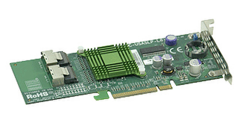 Supermicro AOC-USASLP-L8I RAID контроллер