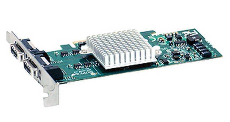 Supermicro AOC-UINF-M2 Eingebaut InfiniBand Schnittstellenkarte/Adapter