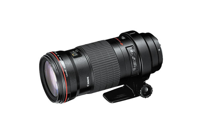 Canon EF 180mm f/3.5L Macro USM Black