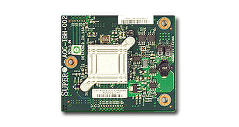 Supermicro AOC-IBH-002 Внутренний Ethernet 20480Мбит/с сетевая карта