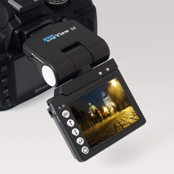 Kaiser Fototechnik Zigview S2 Digital Viewfinder