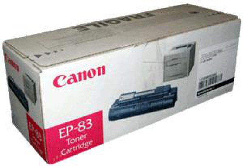 Canon EP-83 Тонер 9000страниц Черный
