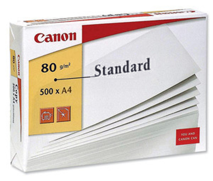 Canon Standard A4/B+ White inkjet paper