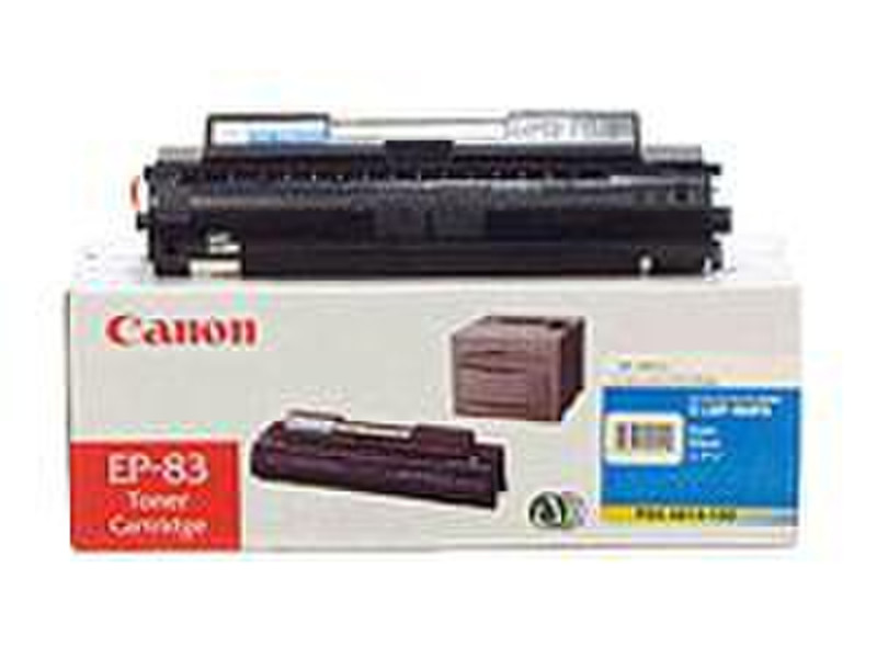 Canon EP-83 Toner 6000pages Cyan