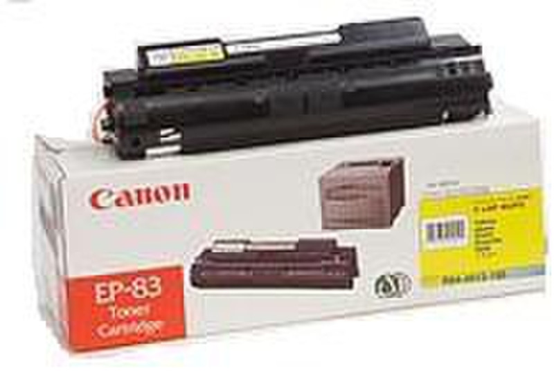 Canon EP-83 Toner 6000Seiten Gelb