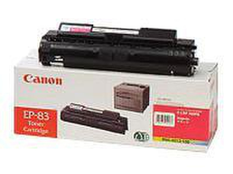 Canon EP-83 Toner 6000pages magenta