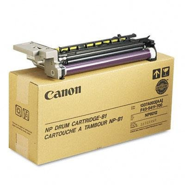 Canon 1337A003 30000страниц Черный барабан