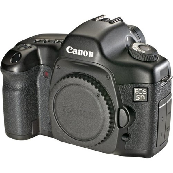 Canon EOS 5D SLR Camera Body 12.8MP CMOS Black