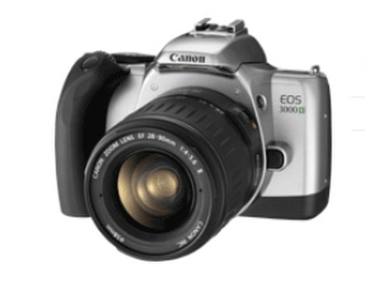 Canon EOS 3000V + EF 28-90 DCII Черный