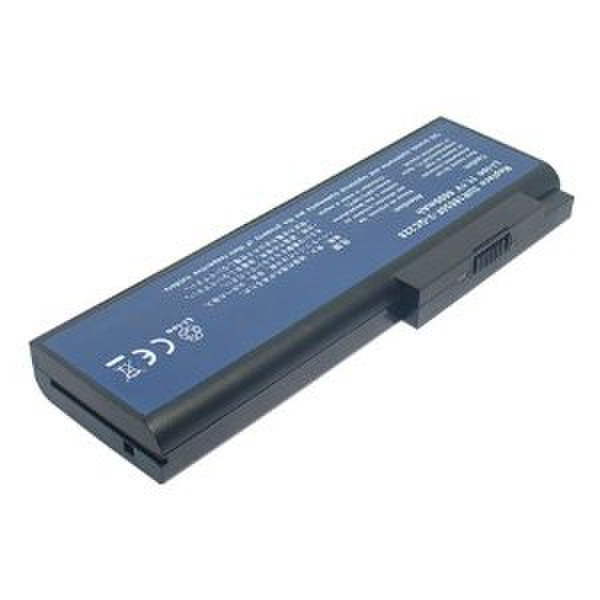 Acer BT.00905.001 Литий-ионная (Li-Ion) 6600мА·ч 11.1В аккумуляторная батарея