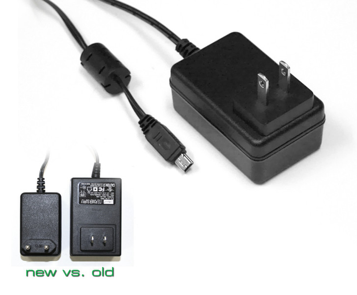 Callpod ACPA-0005 Black power adapter/inverter