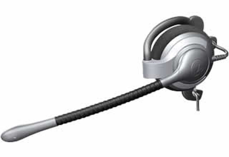 Sennheiser MB 10 Monophon Verkabelt Grau Mobiles Headset