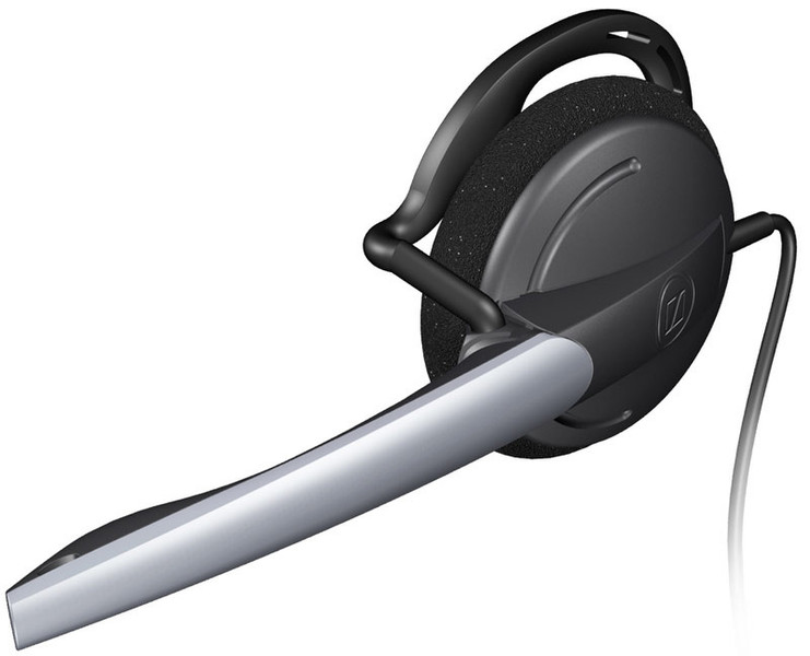 Sennheiser PC 110 Monaural Grey headset