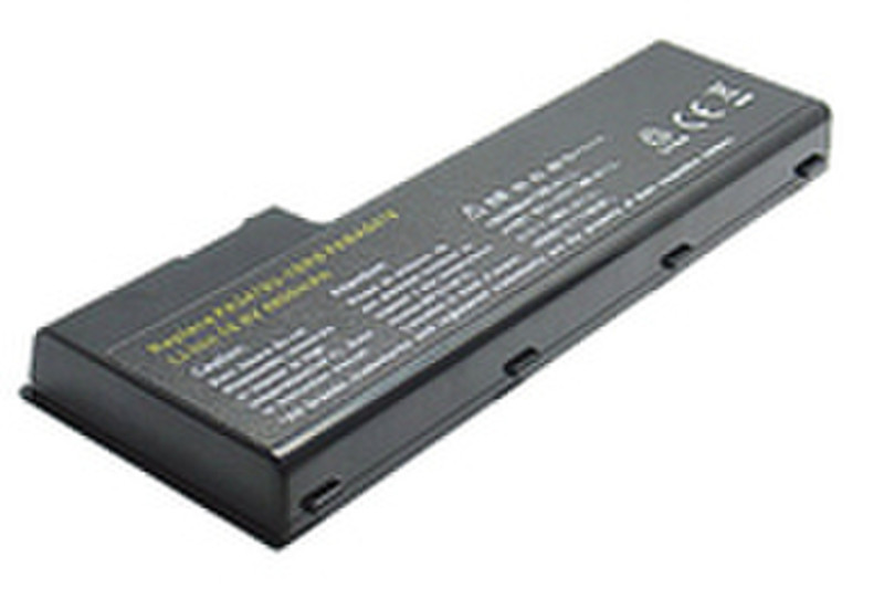 MicroBattery Battery 10.8v 4000mAh Lithium-Ion (Li-Ion) 4000mAh 10.8V rechargeable battery