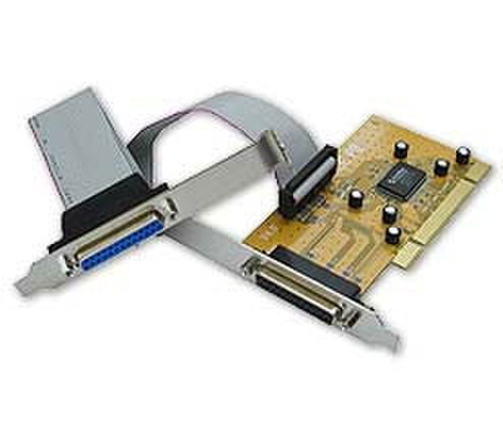 MRi -PCIPP2/R interface cards/adapter