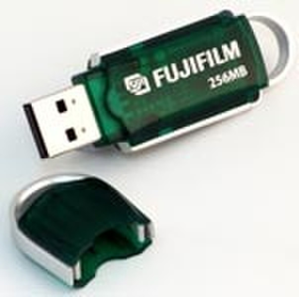 Fujifilm USB 2.0 Pen Drive 256MB 0.256ГБ USB 2.0 USB флеш накопитель