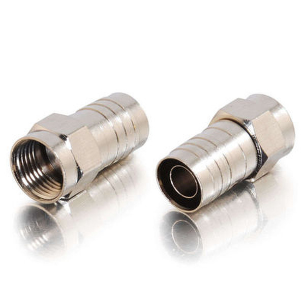 C2G 41081 F Silver wire connector