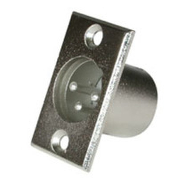 C2G 40662 XLR Silver wire connector