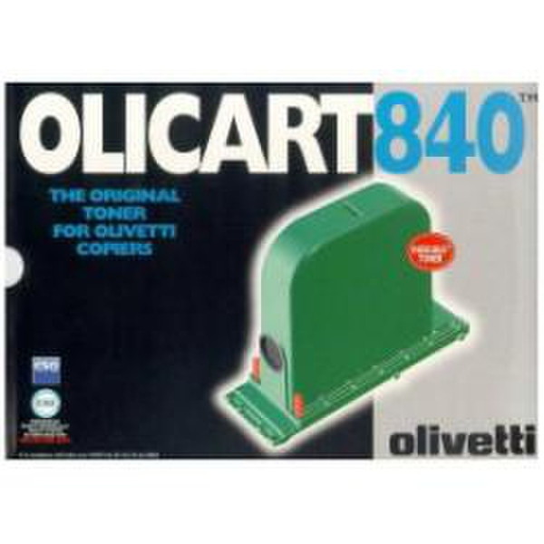 Olivetti Olicart 840 120000pages Black printer drum