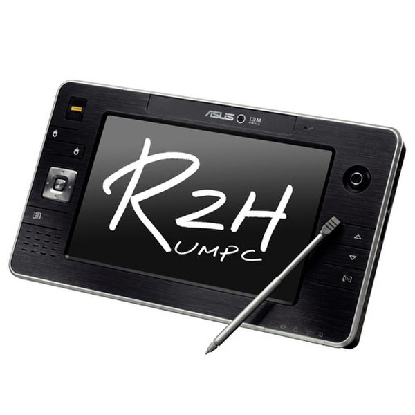 ASUS R2H-BH041T 60GB Black tablet