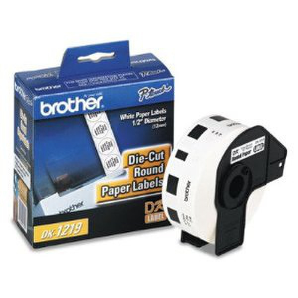 Brother DK1219 DK label-making tape