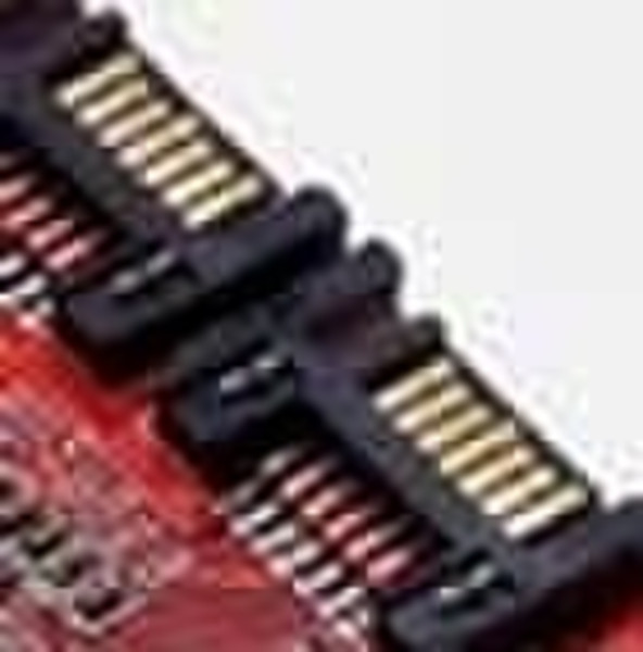 MRi PCI 2.2 4 port SATA RAID 0,1 controller SATA Schnittstellenkarte/Adapter