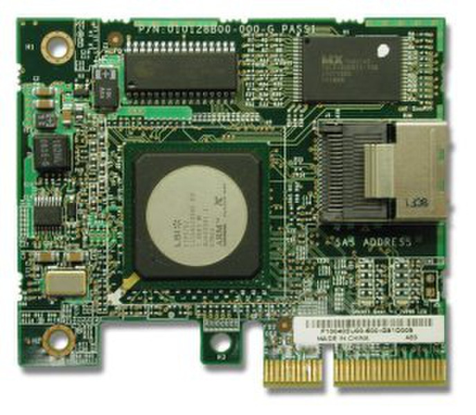IBM ServeRAID-BR10il Schnittstellenkarte/Adapter