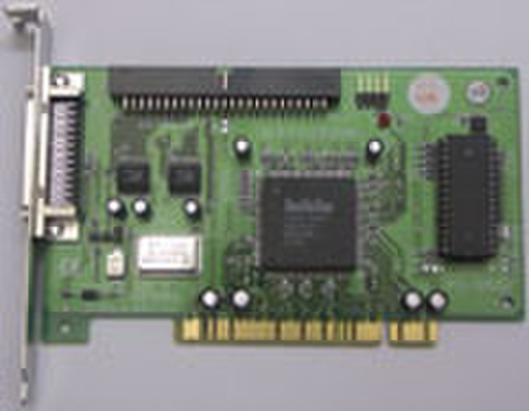 MRi PCI Ultra SCSI adapter Внутренний 20Мбит/с сетевая карта