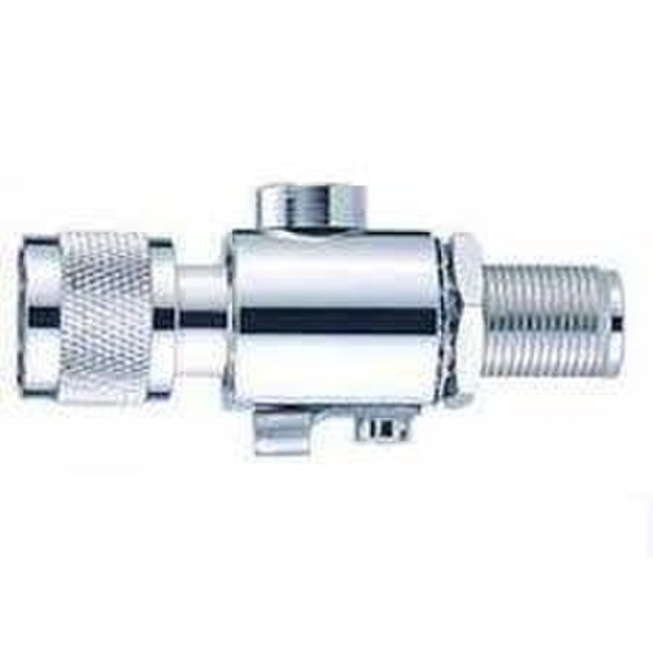 Zebra ML-2452-LAK1-01R N (F) N (F)/RP-SMA (M) Metallisch Kabelschnittstellen-/adapter