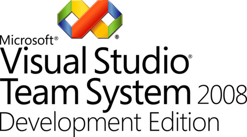 Microsoft Visual Studio Team System 2008 Development Edition, SNGL, OLP-C