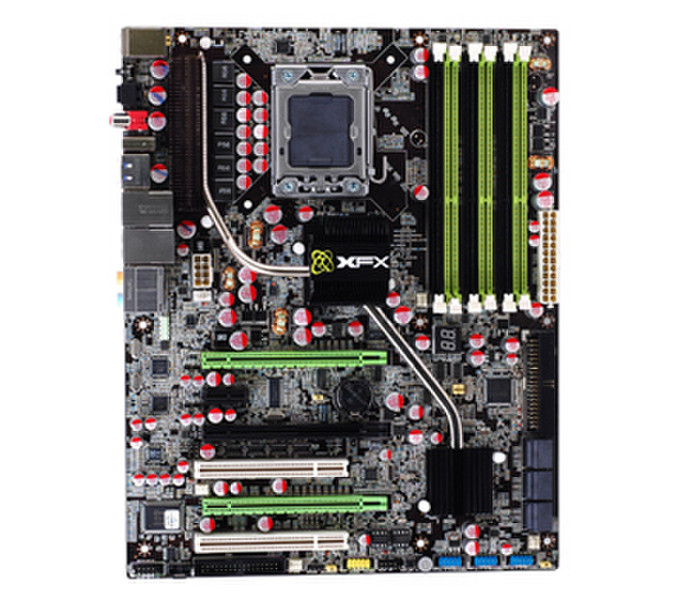 XFX X-series X58i Socket B (LGA 1366) motherboard