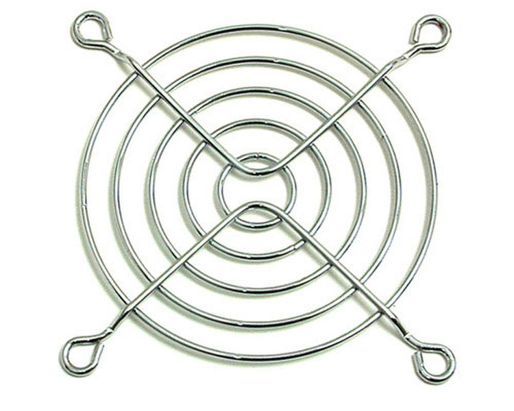 StarTech.com 8cm Wire Fan Guard for Case or Cooling Fans - 5 Pack