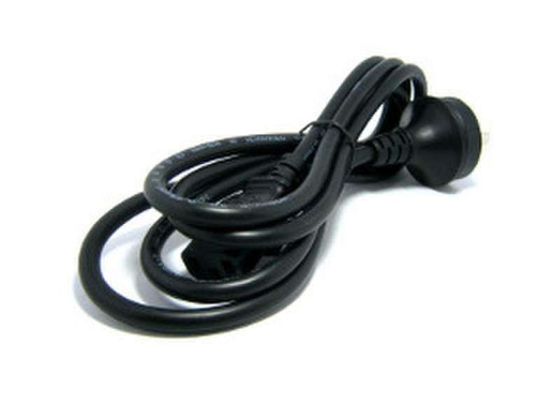 Fujitsu T26139-Y1745-V10 1.8м Черный кабель питания