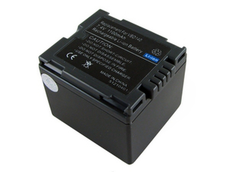 BTI 1100 mAh, LiIon Lithium-Ion (Li-Ion) 1100mAh 7.4V rechargeable battery