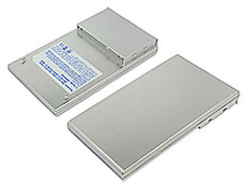 MicroBattery MBP1093 Lithium Polymer (LiPo) 3000mAh 3.7V Wiederaufladbare Batterie