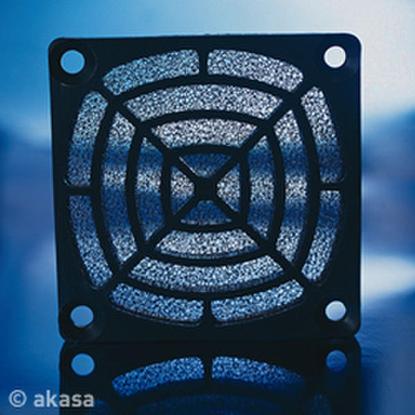 Akasa GRM120-30 120mm fan filter