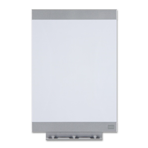 Nobo Ecoboard 280x432mm Magnetic Drywipe White magnetic board