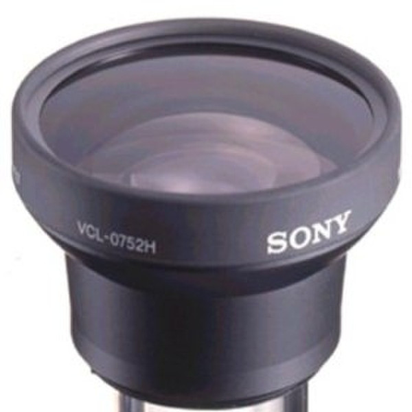 Sony Deluxe Wide Conversion Lens Schwarz